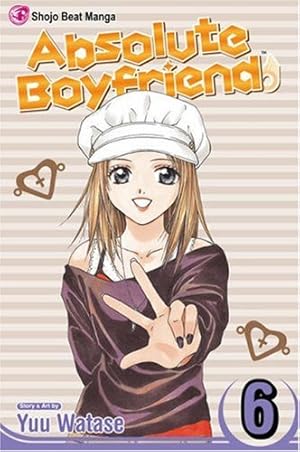 Seller image for Absolute Boyfriend, Vol. 6 by Yuu Watase [Paperback ] for sale by booksXpress