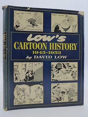 LOW'S CARTOON HISTORY 1945 - 1953