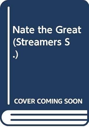 Image du vendeur pour Nate the Great (Streamers S.) mis en vente par WeBuyBooks