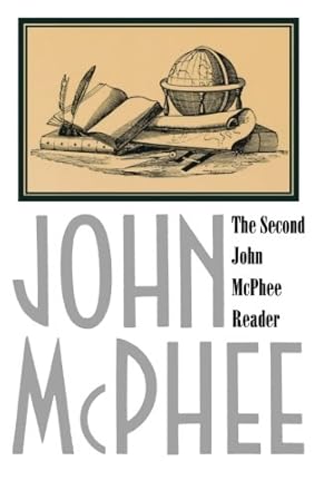 Seller image for The Second John McPhee Reader by McPhee, John [Paperback ] for sale by booksXpress