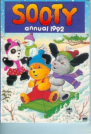 Sooty Annual: 1992 (Annuals)