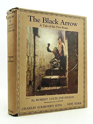 Seller image for The Black Arrow for sale by Bookworm and Apple