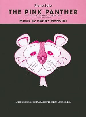 Seller image for The Pink Panther: Piano/Vocal/Chords (Sheet) by Mancini, Henry [Sheet music ] for sale by booksXpress