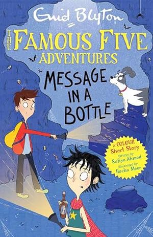 Seller image for Famous Five Colour Short Stories: Message in a Bottle (Paperback) for sale by CitiRetail
