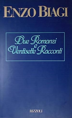 Due romanzi & ventisette racconti minimi