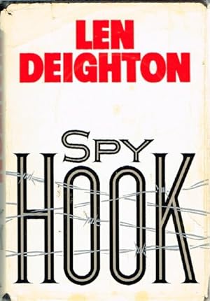 Seller image for Spy Hook for sale by Round Table Books, LLC