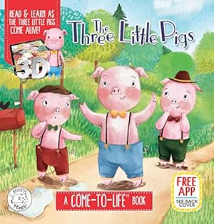 Imagen del vendedor de The Three Little Pigs (Ar) a la venta por WeBuyBooks