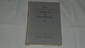 Lehrbuch der Neurochirurgie.