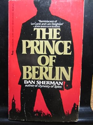 Seller image for THE PRINCE OF BERLIN for sale by The Book Abyss