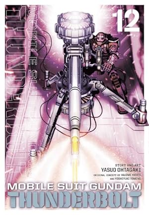 Seller image for Mobile Suit Gundam Thunderbolt 12 for sale by GreatBookPrices