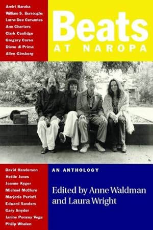 Seller image for Beats at Naropa : An Anthology for sale by GreatBookPrices