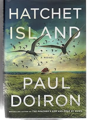 Hatchet Island: A Novel (Mike Bowditch Mysteries, 13)