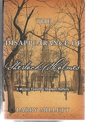 Seller image for The Disappearance of Sherlock Holmes for sale by EdmondDantes Bookseller