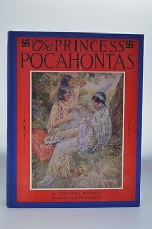 Bild des Verkufers fr The Princess Pocahontas zum Verkauf von Lavendier Books