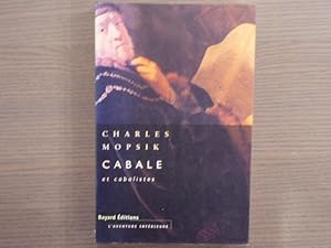 Seller image for CABALE et cabalistes. for sale by Tir  Part