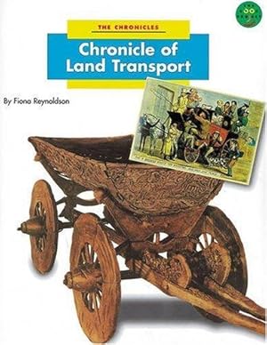 Immagine del venditore per Chronicle of Land Transport Non Fiction 2 (LONGMAN BOOK PROJECT) venduto da WeBuyBooks