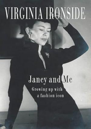 Seller image for Janey and Me: Growing up with my Mother for sale by WeBuyBooks