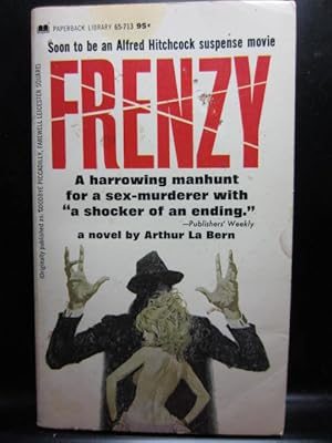 Imagen del vendedor de FRENZY a la venta por The Book Abyss