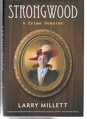 Seller image for Strongwood: A Crime Dossier for sale by EdmondDantes Bookseller
