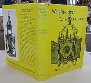 Bild des Verkufers fr Weight-driven Chamber Clocks; With Some Observations concerning certain Larger Clocks of Mediaeval Times zum Verkauf von Midway Book Store (ABAA)