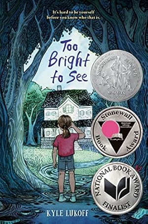 Seller image for Too Bright to See for sale by WeBuyBooks