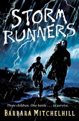 Seller image for Storm Runners for sale by WeBuyBooks