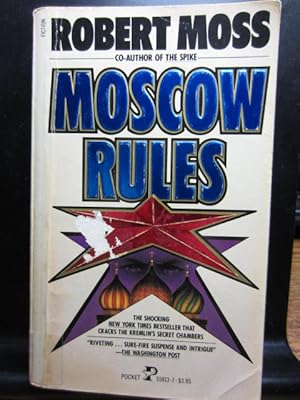 Seller image for MOSCOW RULES for sale by The Book Abyss