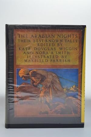 The Arabian Nights Their Best-Known Tales