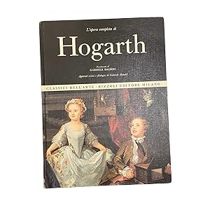 L OPERA COMPLETA DI HOGARTH.