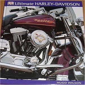 Bild des Verkufers fr Ultimate Harley Davidson zum Verkauf von WeBuyBooks
