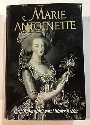 Immagine del venditore per Marie Antoinette. Biographie. venduto da Antiquariat Peda