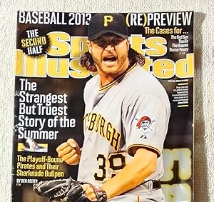 Imagen del vendedor de Sports Illustrated [Magazine]; Vol. 119, No. 3, July 22, 2013; Jason Grilli on Cover [Periodical] a la venta por The Librarian's Books