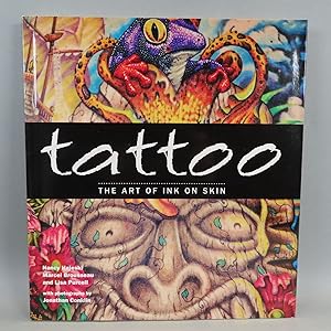 Bild des Verkufers fr Tattoo: The Art of Ink on Skin zum Verkauf von William Chrisant & Sons, ABAA, ILAB. IOBA, ABA, Ephemera Society