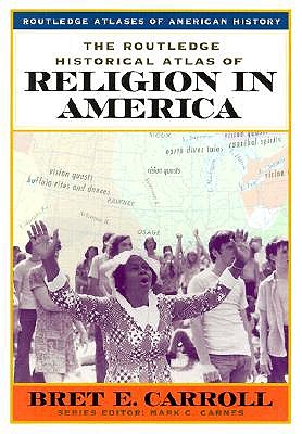Immagine del venditore per The Routledge Historical Atlas of Religion in America (Paperback or Softback) venduto da BargainBookStores