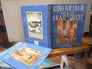 King Arthur and the Grail Quest