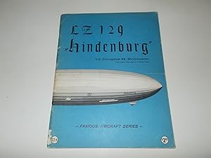 Imagen del vendedor de LZ 129 "Hindenburg" (Famous Aircraft Series) a la venta por Paradise Found Books