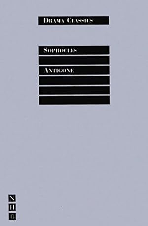 Immagine del venditore per Antigone (NHB Drama Classics): 48 venduto da WeBuyBooks