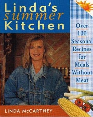 Seller image for Linda's Summer Kitchen for sale by WeBuyBooks