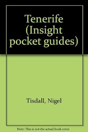Seller image for Tenerife (Insight pocket guides) for sale by WeBuyBooks