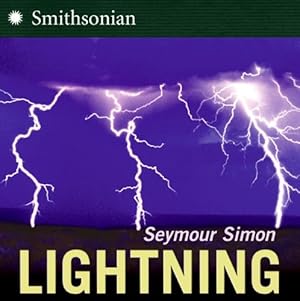 Image du vendeur pour Lightning (Smithsonian-science) by Simon, Seymour [Paperback ] mis en vente par booksXpress