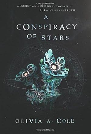 Bild des Verkufers fr A Conspiracy of Stars (Whitecoat's Daughter) zum Verkauf von WeBuyBooks