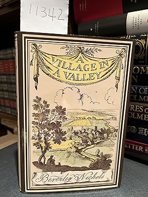 Village in a Valley (Beverley Nichols's Allways Trilogy)