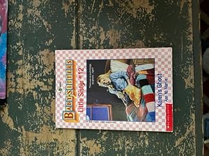 Image du vendeur pour Karen's Ghost (Baby-Sitters Little Sister #12) (Little Apple Paperbacks) mis en vente par Bug's Book Barn