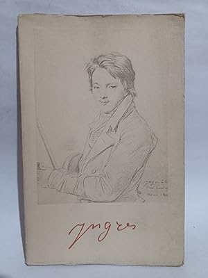 Seller image for Les Dessins de Ingres for sale by Libros de Ultramar Alicante