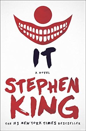 Seller image for It: A Novel by King, Stephen [Paperback ] for sale by booksXpress