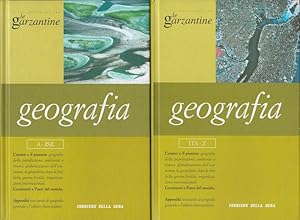 Geografia (2 Vol.) Le Garzantine (Vol. 4 + 5)