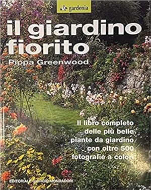 Bild des Verkufers fr Il giardino fiorito. zum Verkauf von FIRENZELIBRI SRL