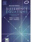 Bild des Verkufers fr Difference Equations : An Introduction With Applications, 2Nd Edition zum Verkauf von WeBuyBooks