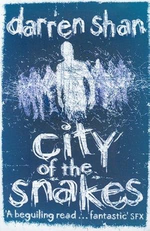 Seller image for The City Trilogy (3) - City of the Snakes: The City Trilogy, Volume 3 for sale by WeBuyBooks