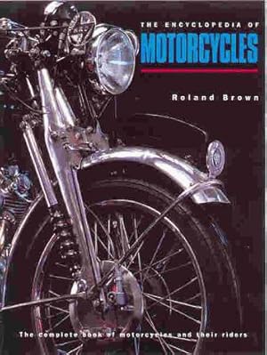 Imagen del vendedor de Encyclopedia of Motorcycles a la venta por WeBuyBooks